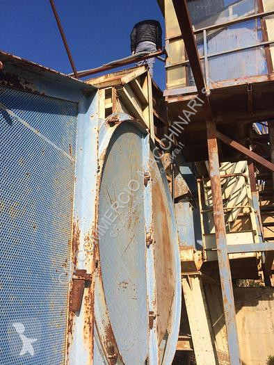 Breken, recyclen Loro Parisini Primario P95