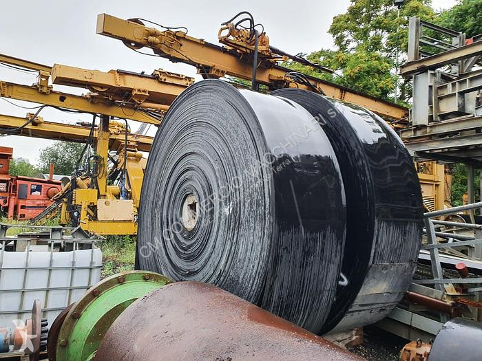 Breken, recyclen  H+E LOGISTIK 800mm