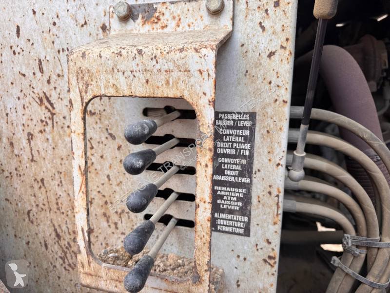 Krossning, återvinning Sandvik QE340