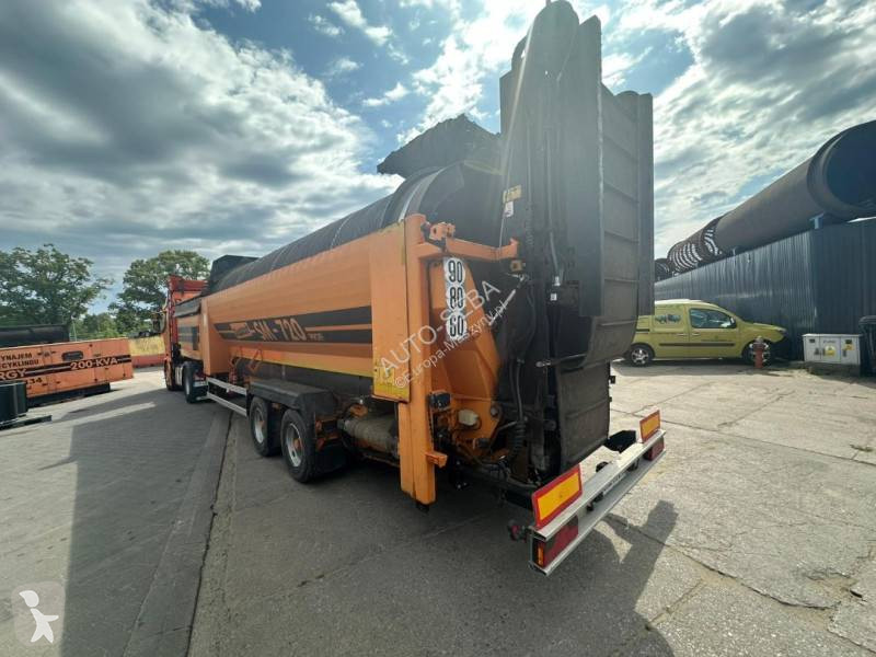 Trituración, reciclaje Doppstadt SM720 Mobilny...