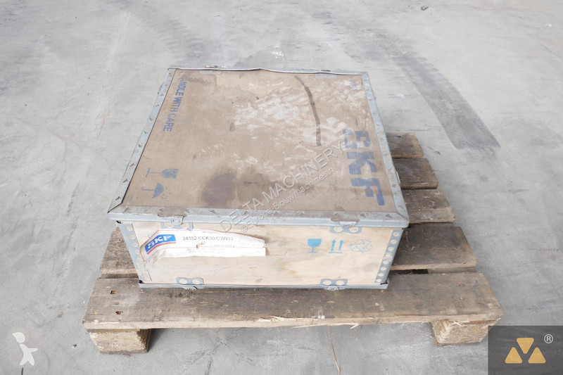 Knusning, genvinding Pegson 11800 SKF bearing