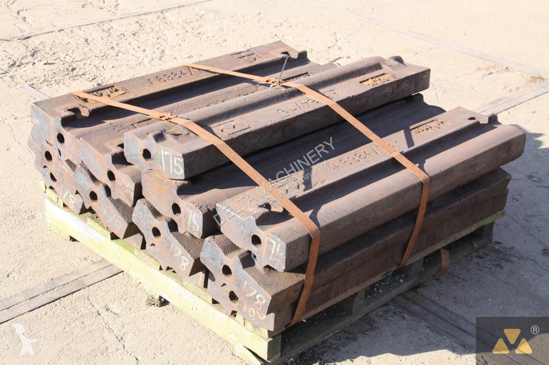 تفتيت، إعادة التدوير Terex Hammer 428/430...