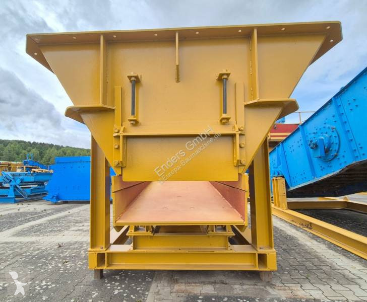 Knusning, genvinding Voest Schubwagen