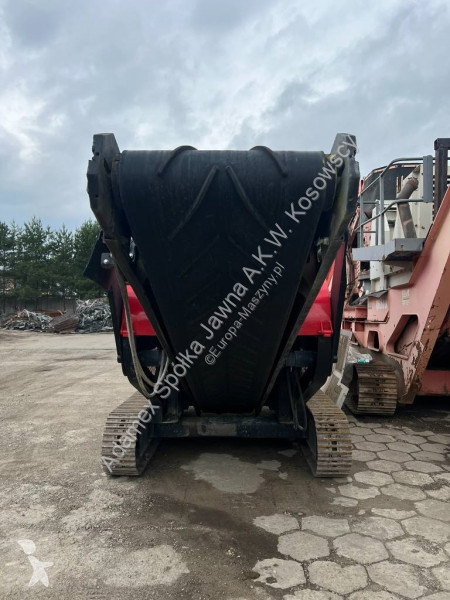 Knusning, genvinding Red Rhino 7000 MOBILE JAW...