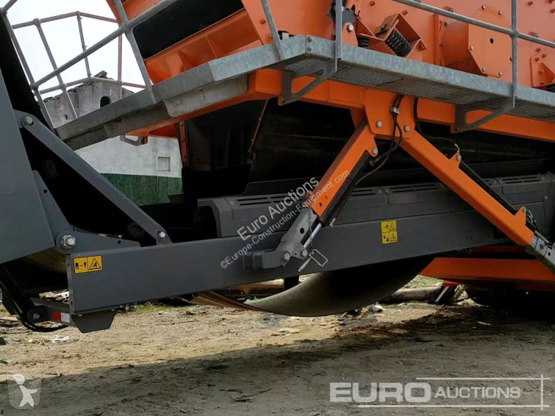 Concasare, reciclare  RTS514