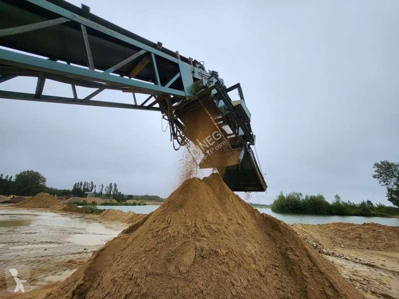 Krossning, återvinning Powerscreen  MOBILE MKII...