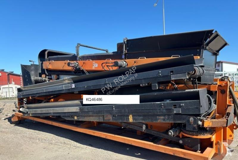 Trituración, reciclaje Doppstadt HS800 Selector