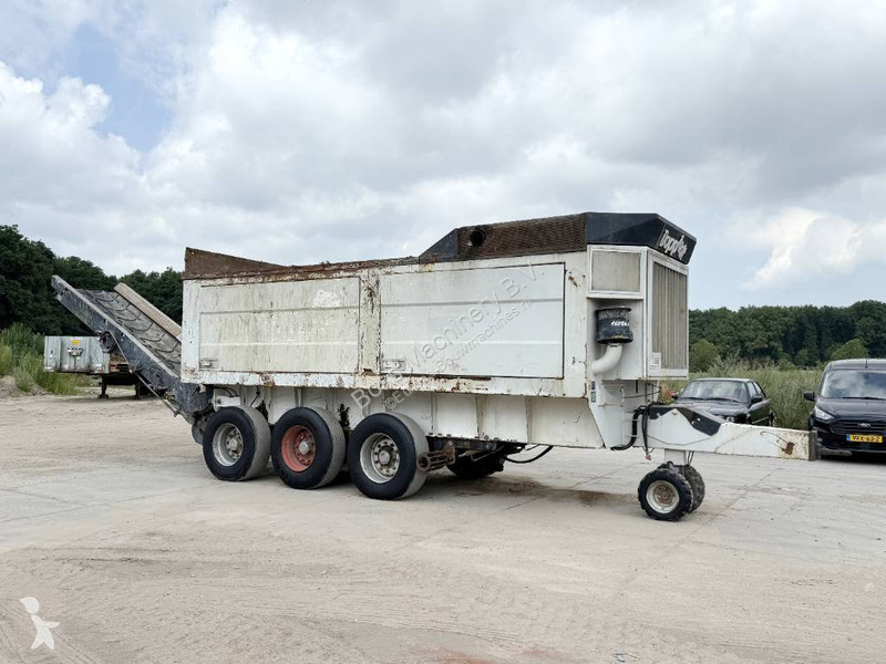 Trituración, reciclaje Doppstadt DW3060 -...