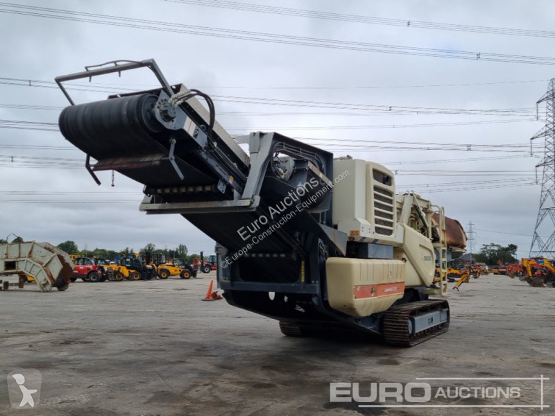 Concasare, reciclare  LT1213