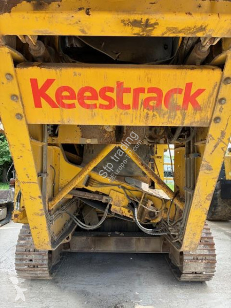 Trituración, reciclaje Keestrack  APOLLO