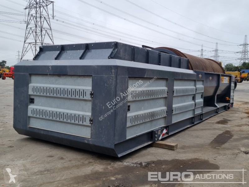 Concasare, reciclare  TS620S