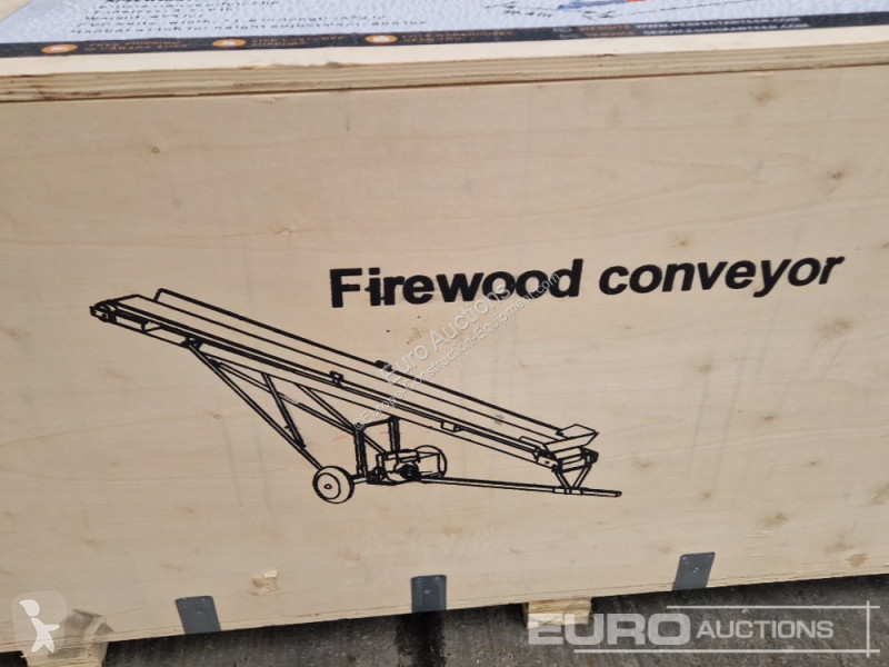 Concasare, reciclare  QB-FC300