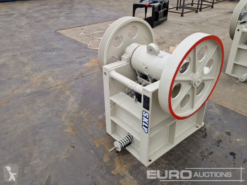 Concasare, reciclare  PSJ220