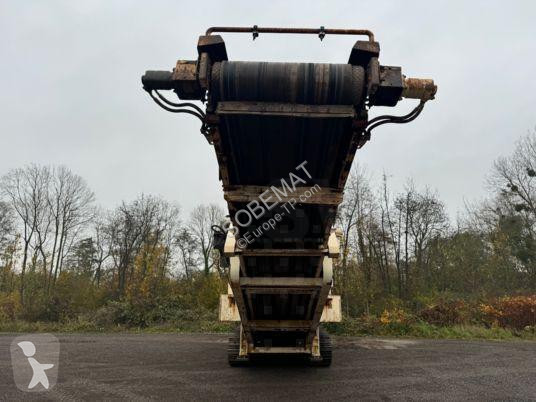 Knusning, genvinding Extec  C12+