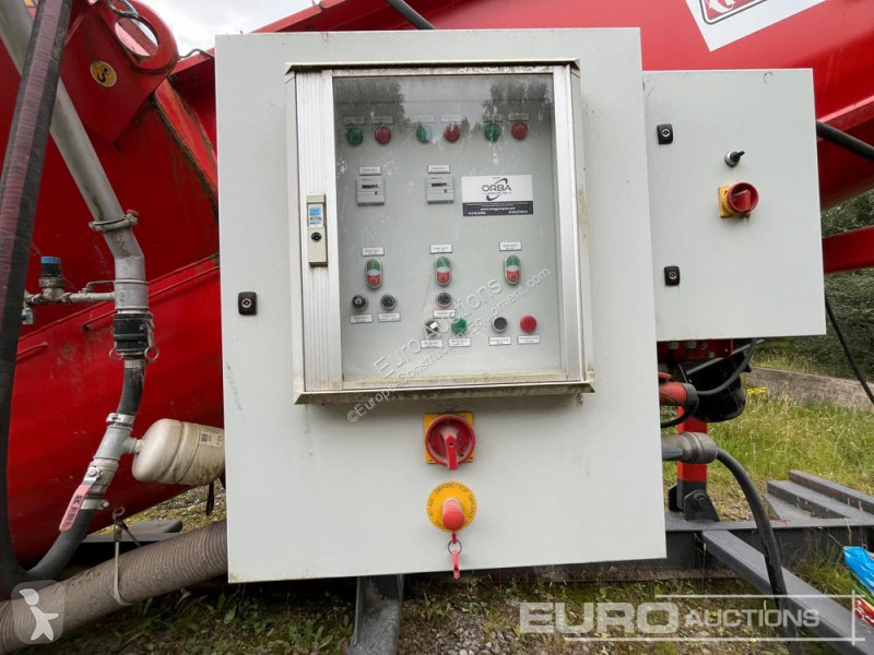 Concasare, reciclare  Basic100