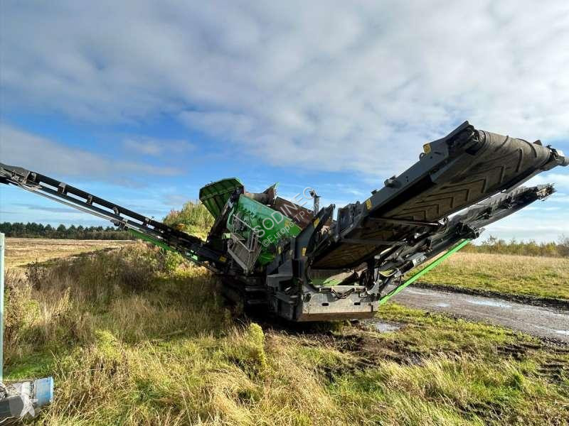 Breken, recyclen Terex  EVOQUIP COLT 1000