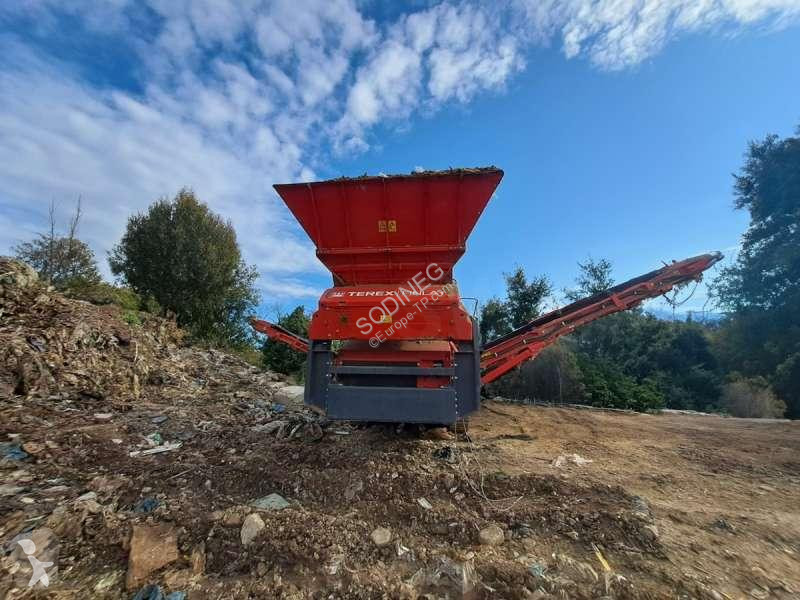 Krossning, återvinning Terex  FINLAY 873