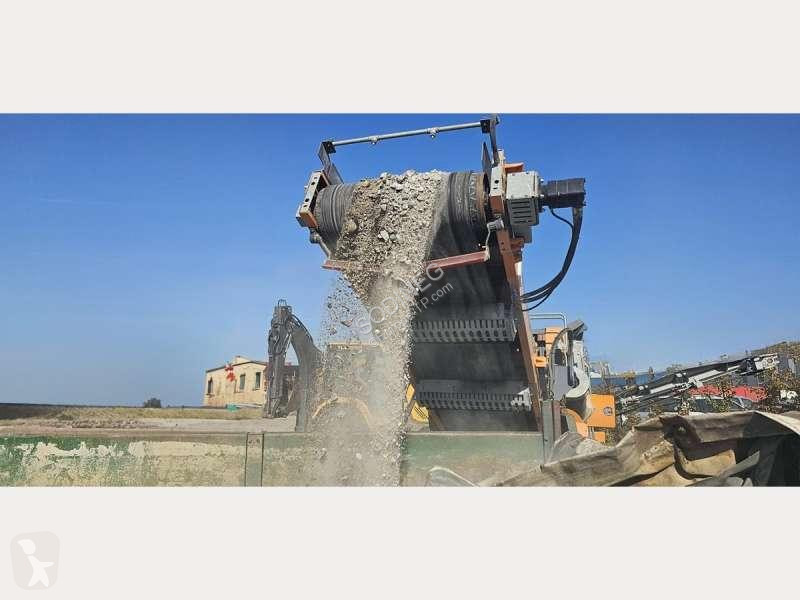 Breken, recyclen Portafill  MJ-9 A MACHOIRE
