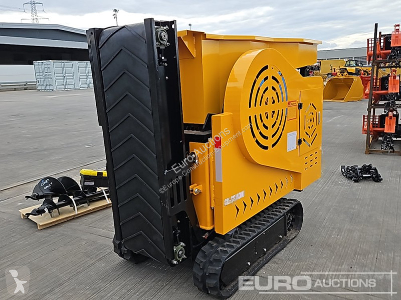 Concasare, reciclare  CK-SSJ430