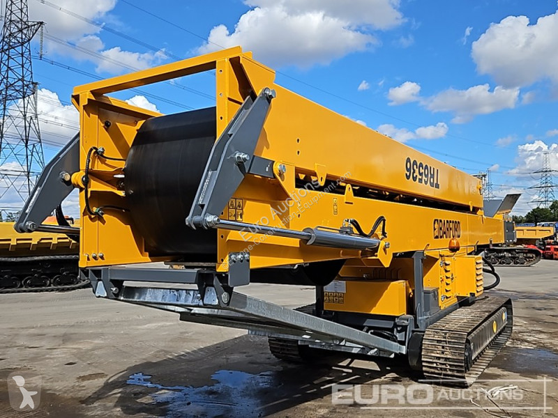 Concasare, reciclare  TR6536