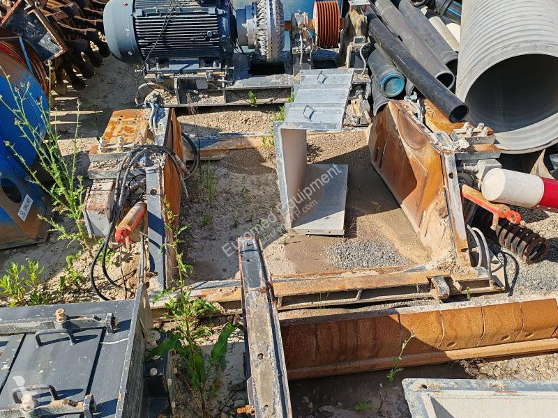 تفتيت، إعادة التدوير Sandvik  GM420-14