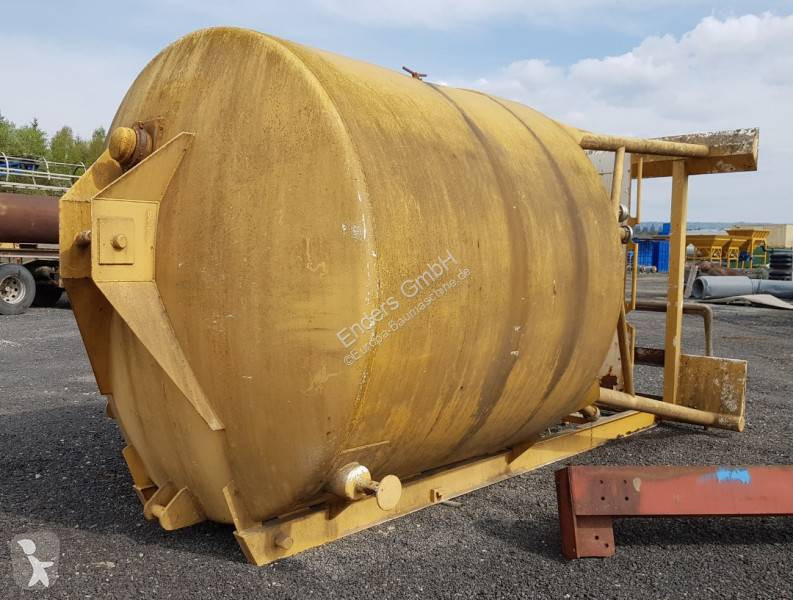 Drvenie, recyklácia  Rundsilo