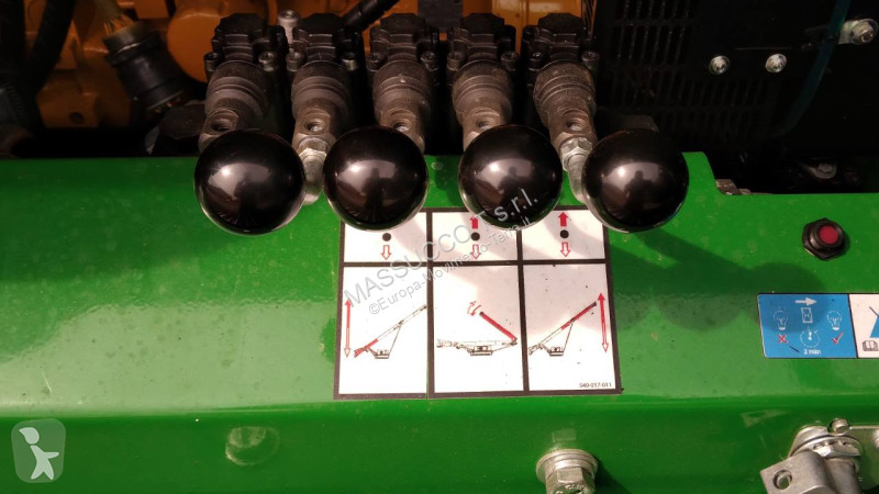 تفتيت، إعادة التدوير McCloskey TS4065 V2
