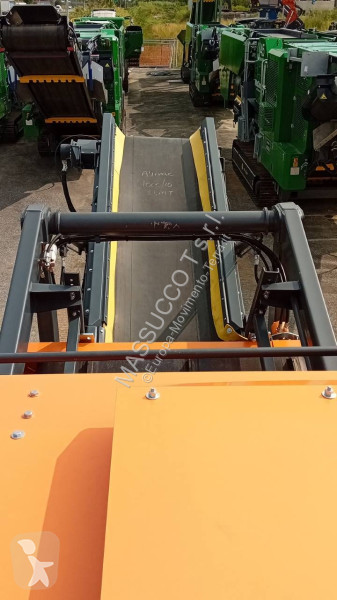Knusning, genvinding REV GCV - 100
