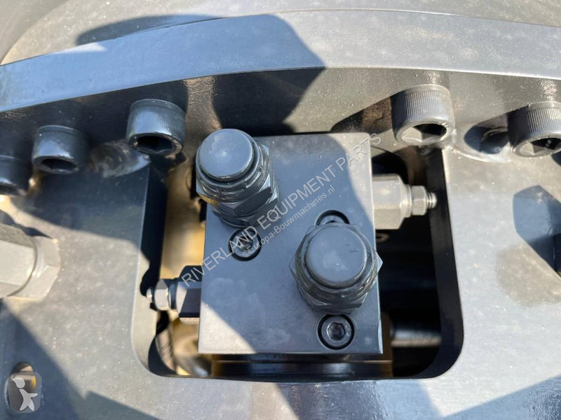 تفتيت، إعادة التدوير  RH16 Hydraulic rotating...