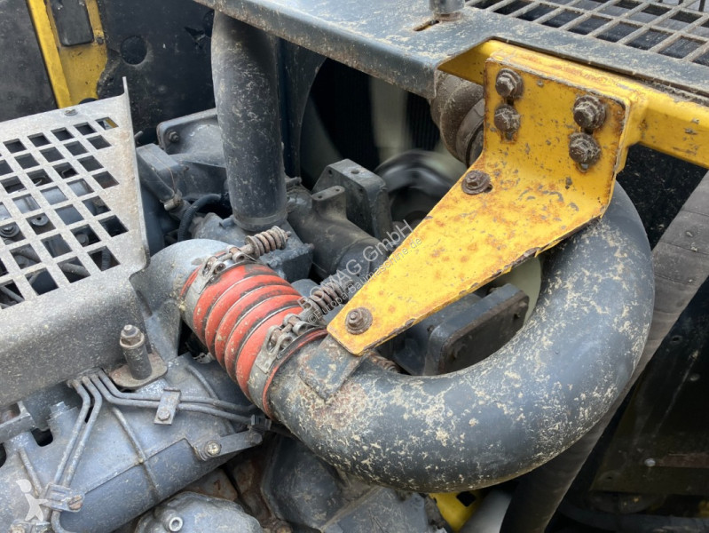 Drvenie, recyklácia Bomag  BC 772 RS