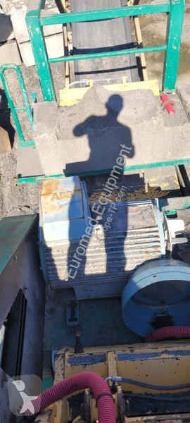 تفتيت، إعادة التدوير MFL 10065/T