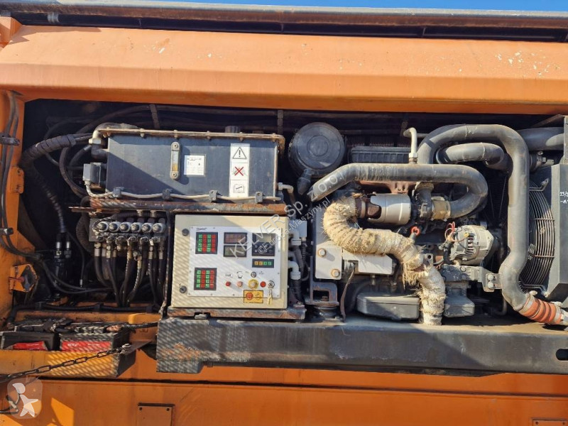 تفتيت، إعادة التدوير Doppstadt SM 620 * drum...