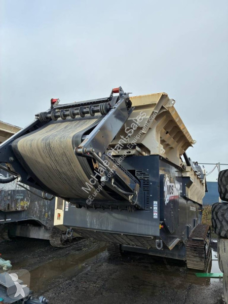 Knusning, genvinding MDS M412