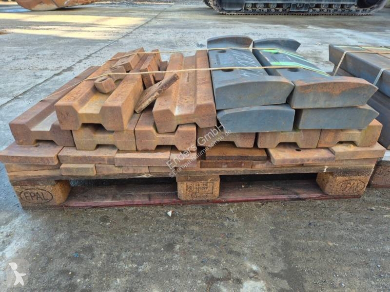 Drvenie, recyklácia Bräuer HS700