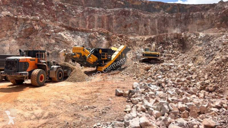 تفتيت، إعادة التدوير Fabo  FTI-130S...