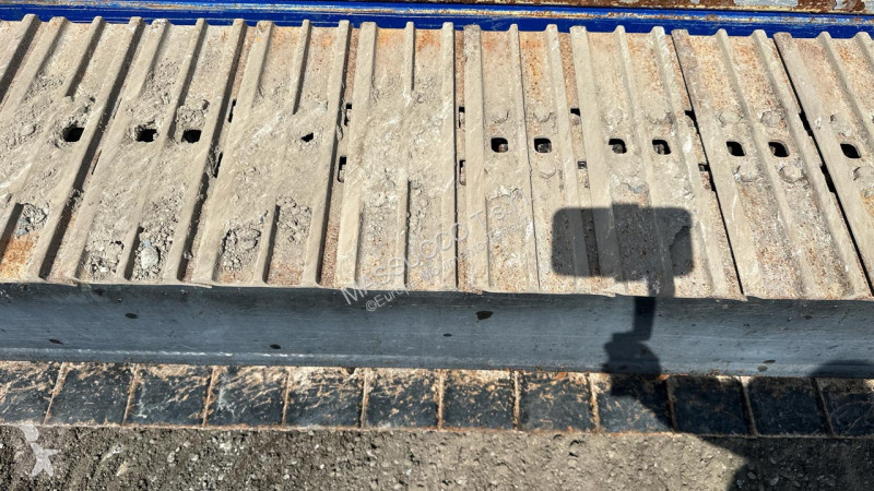 Knusning, genvinding Edge MC 1400
