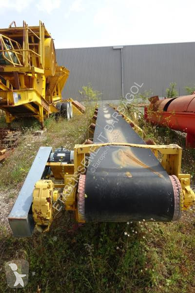 تفتيت، إعادة التدوير Metso