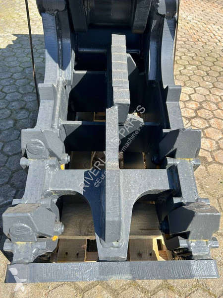 Drvenie, recyklácia  RH15 Hydraulic rotating...