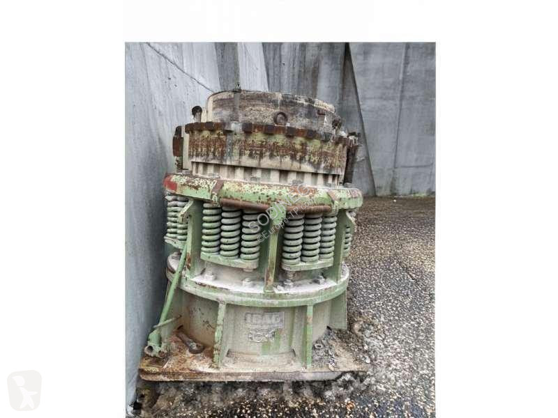 Knusning, genvinding Ibag  A CONE FKB 370/3