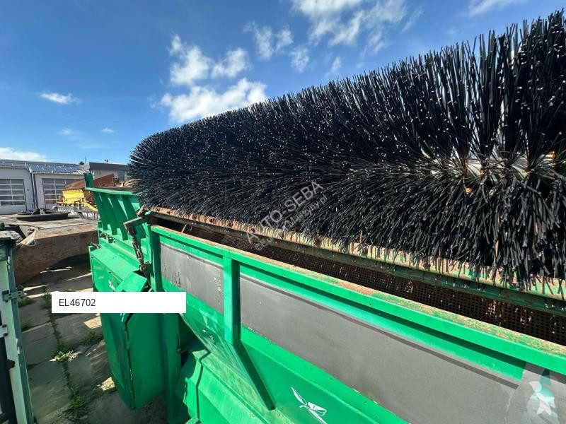 Drcení, recyklace Komptech Farwik Primus...