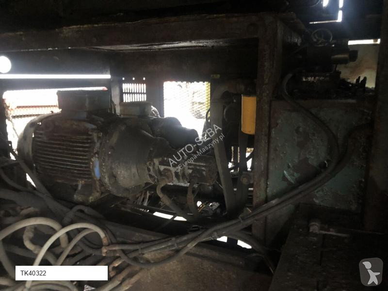 تفتيت، إعادة التدوير Powerscreen Trommel 600