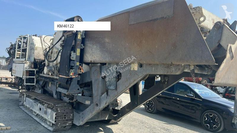 Drcení, recyklace Metso Kruszarka Udarowa...