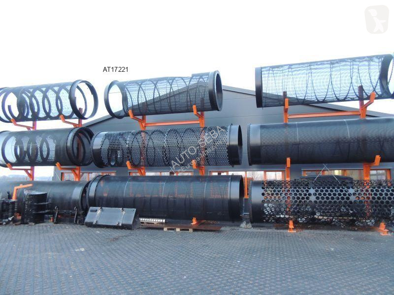 Concasare, reciclare Komptech Nowe bębny do...