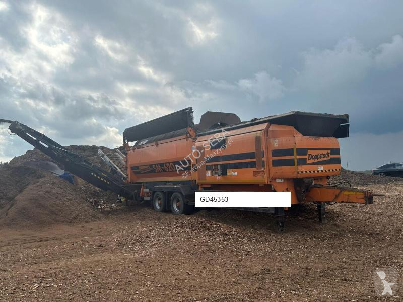 Concasare, reciclare Doppstadt SM620 Mobilny...