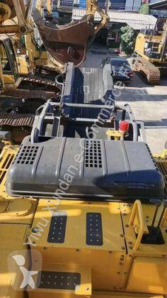 تفتيت، إعادة التدوير Komatsu BR380JG-3