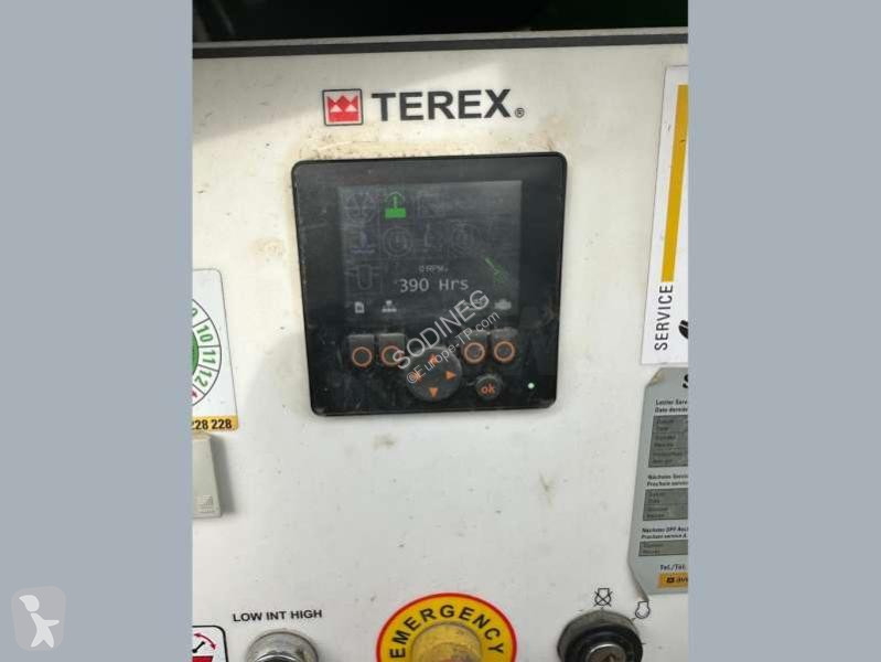 Drcení, recyklace Terex  COLT 600 MACHINE SUISSE