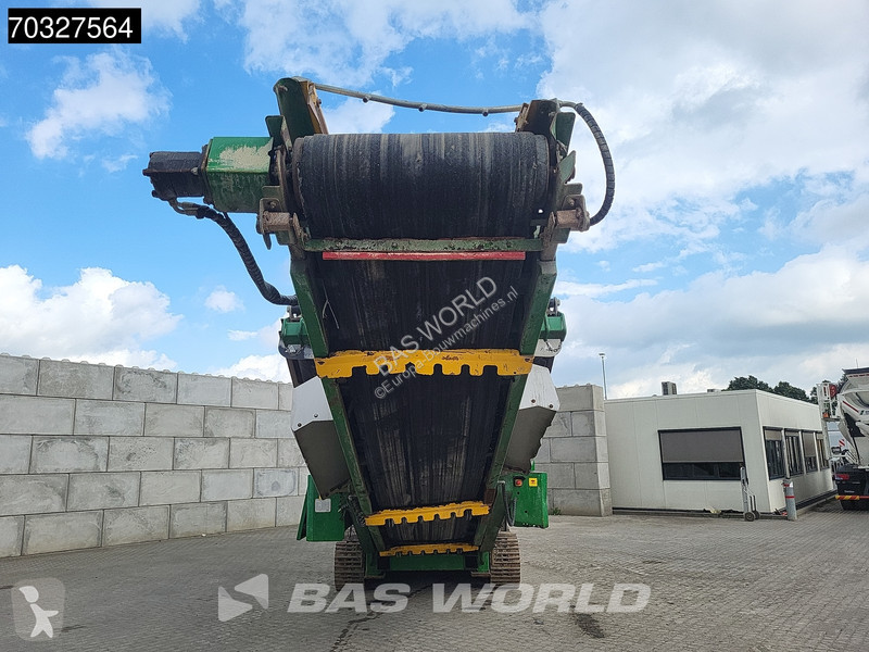 Concassage, recyclage McCloskey J40 v2