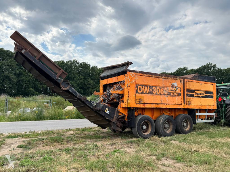 تفتيت، إعادة التدوير Doppstadt DW3060 - Many...