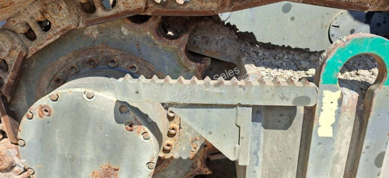 Knusning, genvinding Metso LT 105