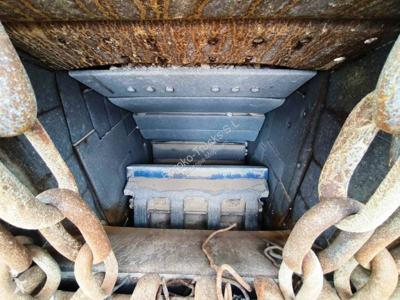 Knusning, genvinding Hartl PC 1060I